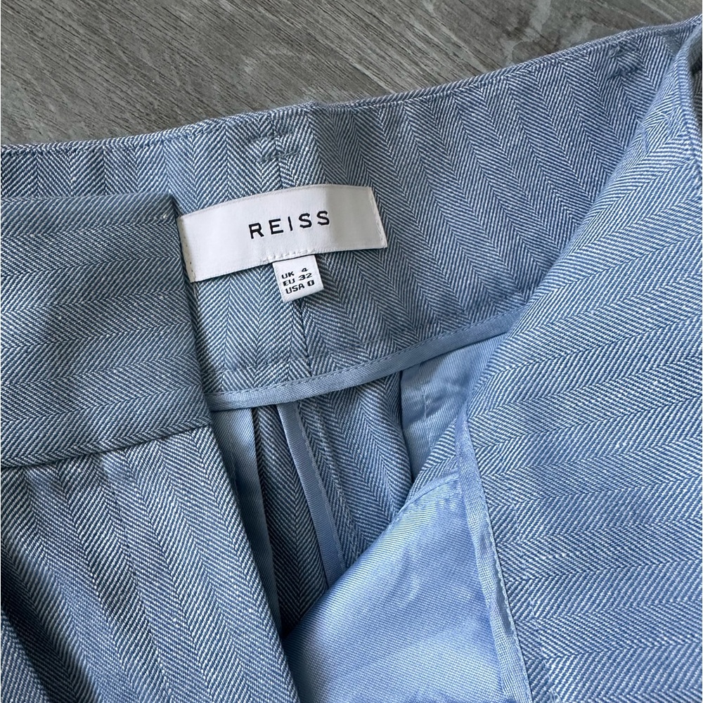 Reiss summer pants. Perfect for office wear or to go out!